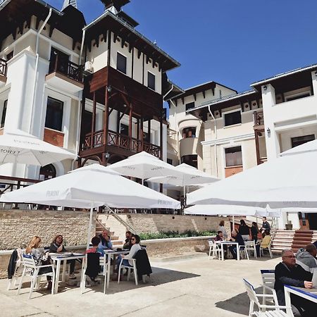 Hotel Moldavia Slănic-Moldova Exterior foto